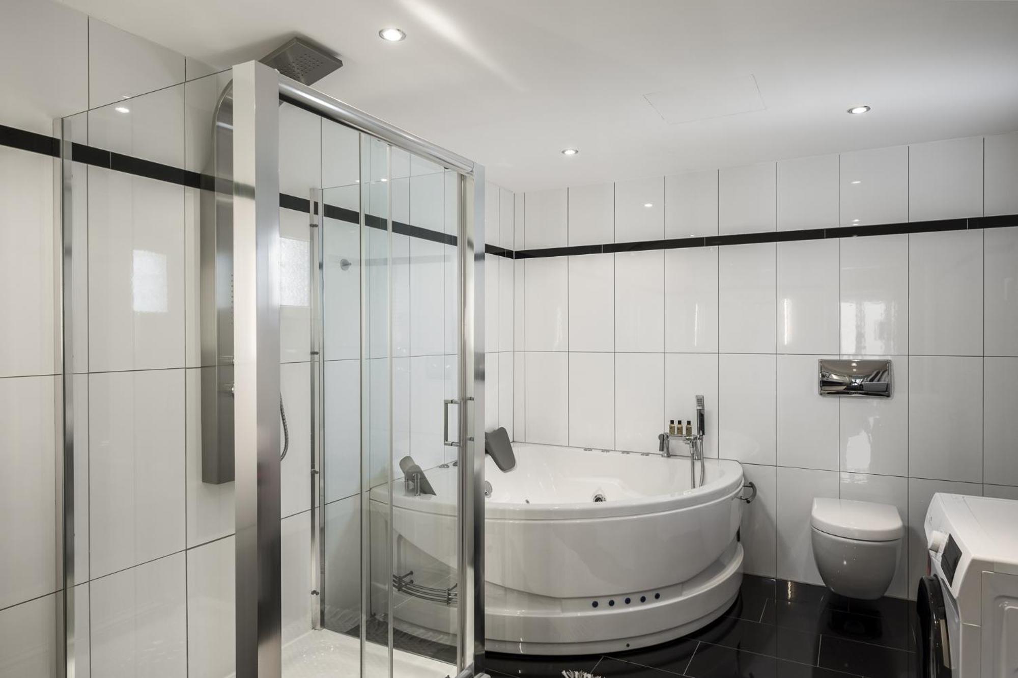 Appartement Euphoria Seaview Residences With Shared Pool By Konnect *
