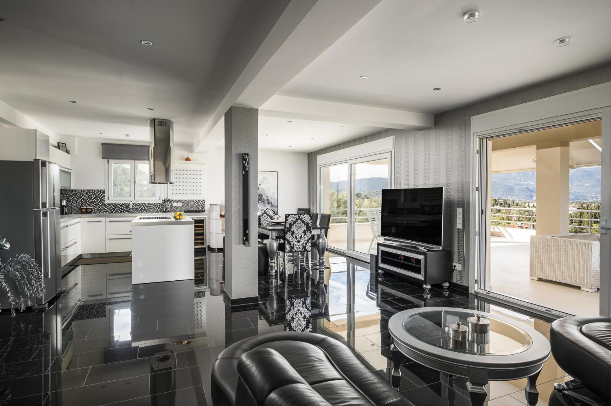 Appartement Euphoria Seaview Residences With Shared Pool By Konnect Gouvia