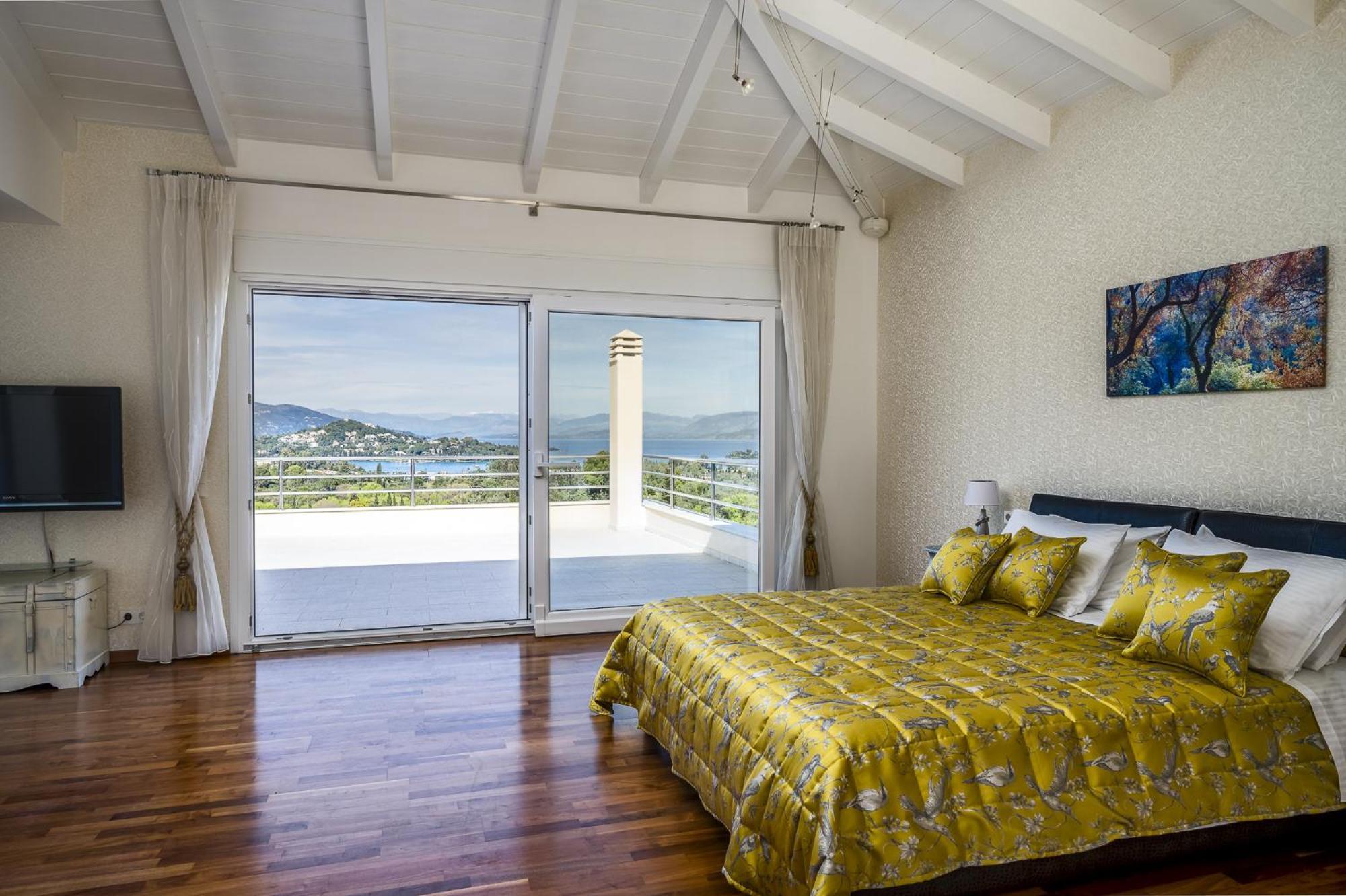 Euphoria Seaview Residences With Shared Pool By Konnect Gouviá